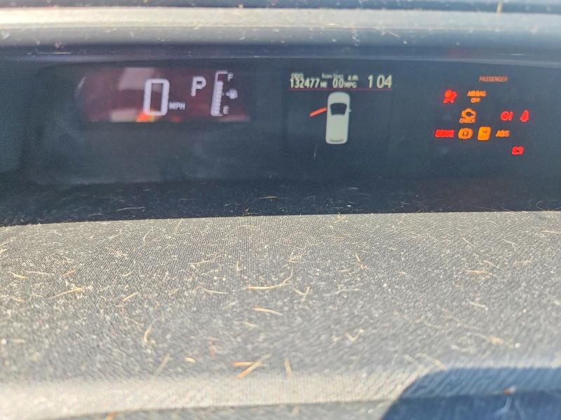 70495596 :رقم المزاد ، JTDKDTB3XF1106352 vin ، 2015 Toyota Prius C مزاد بيع