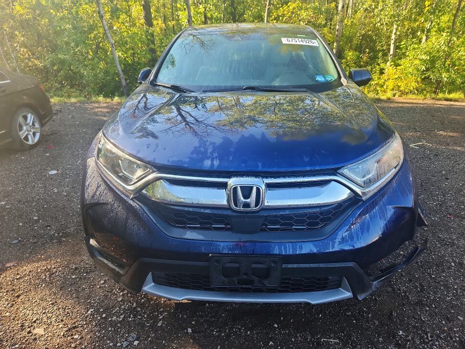 2017 Honda Cr-v მანქანა იყიდება აუქციონზე, vin: 2HKRW2H2XHH131572, აუქციონის ნომერი: 67514926