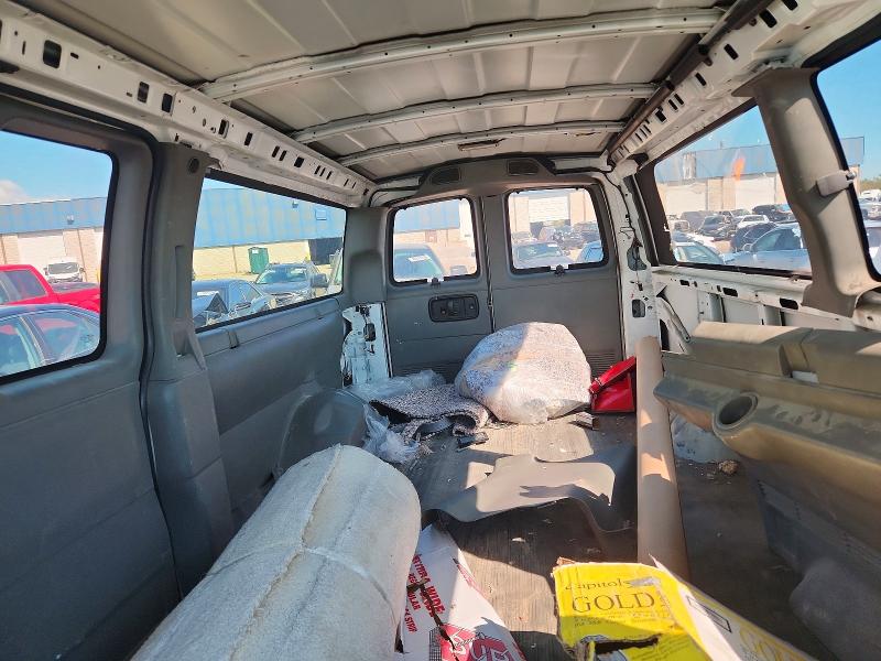 Aukcja sprzedaży 2014 Chevrolet Express, vin: 1GBWGJCA4E1135956, numer aukcji: 69762716