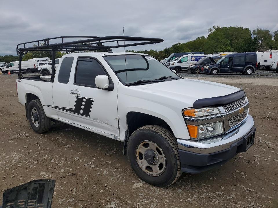 Продажа на аукционе авто 2012 Chevrolet Colorado, vin: 1GCJTBF97C8153980, номер лота: 69699326