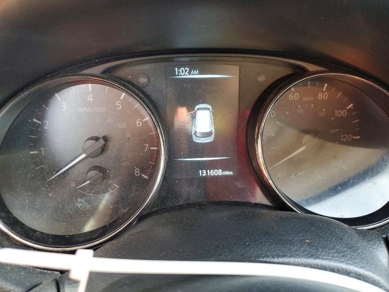 2017 Nissan Rogue მანქანა იყიდება აუქციონზე, vin: JN8AT2MV6HW284423, აუქციონის ნომერი: 68085426