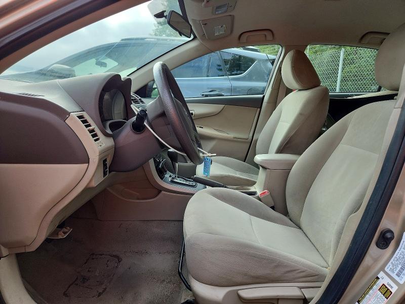 2009 Toyota Corolla მანქანა იყიდება აუქციონზე, vin: 1NXBU40E69Z160434, აუქციონის ნომერი: 67933996