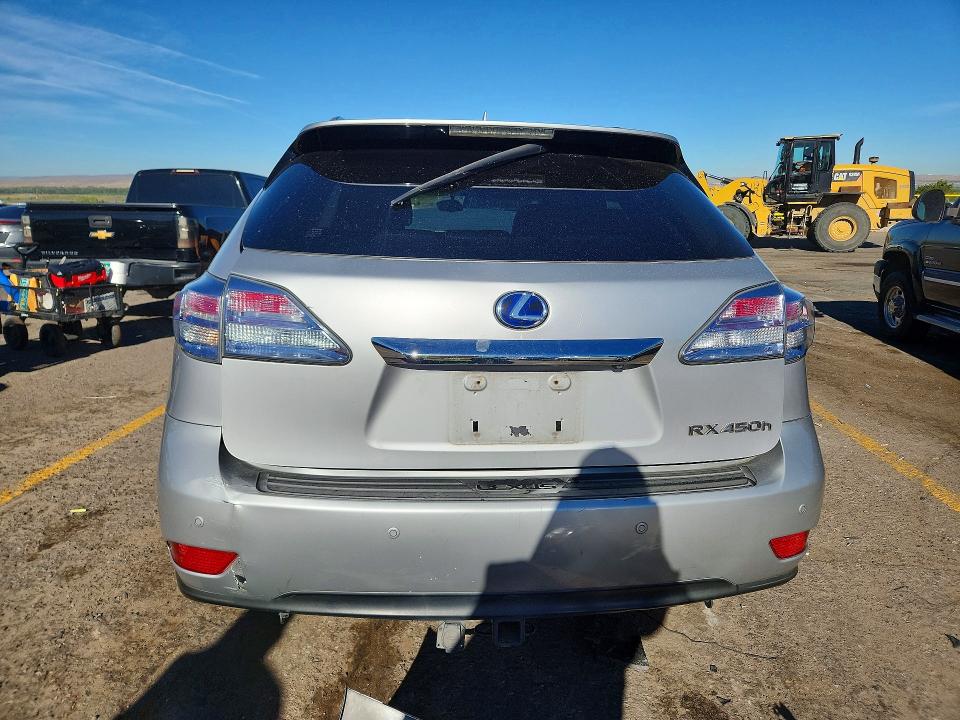 Продажа на аукционе авто 2011 Lexus Rx, vin: JTJBC1BA1B2421466, номер лота: 67939686