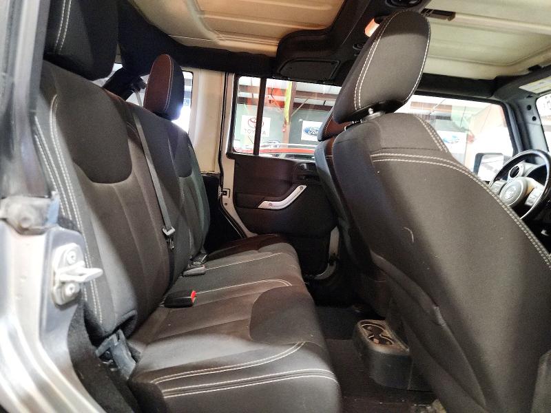 Aukcja sprzedaży 2015 Jeep Wrangler Unlimited, vin: 1C4BJWFG7FL680029, numer aukcji: 71032976