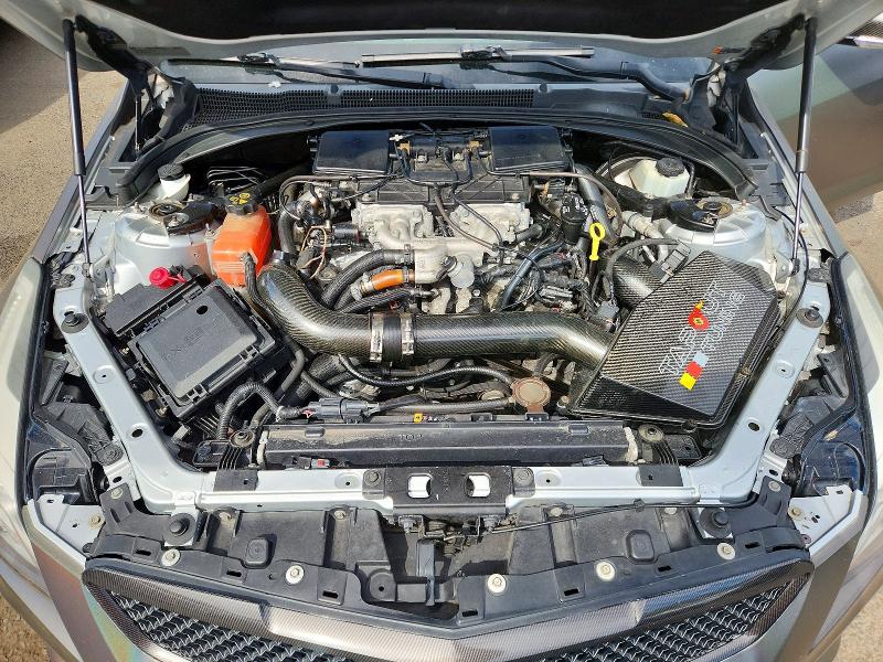 Aukcja sprzedaży 2016 Cadillac Ats-v, vin: 1G6AN5SYXG0155870, numer aukcji: 69652006