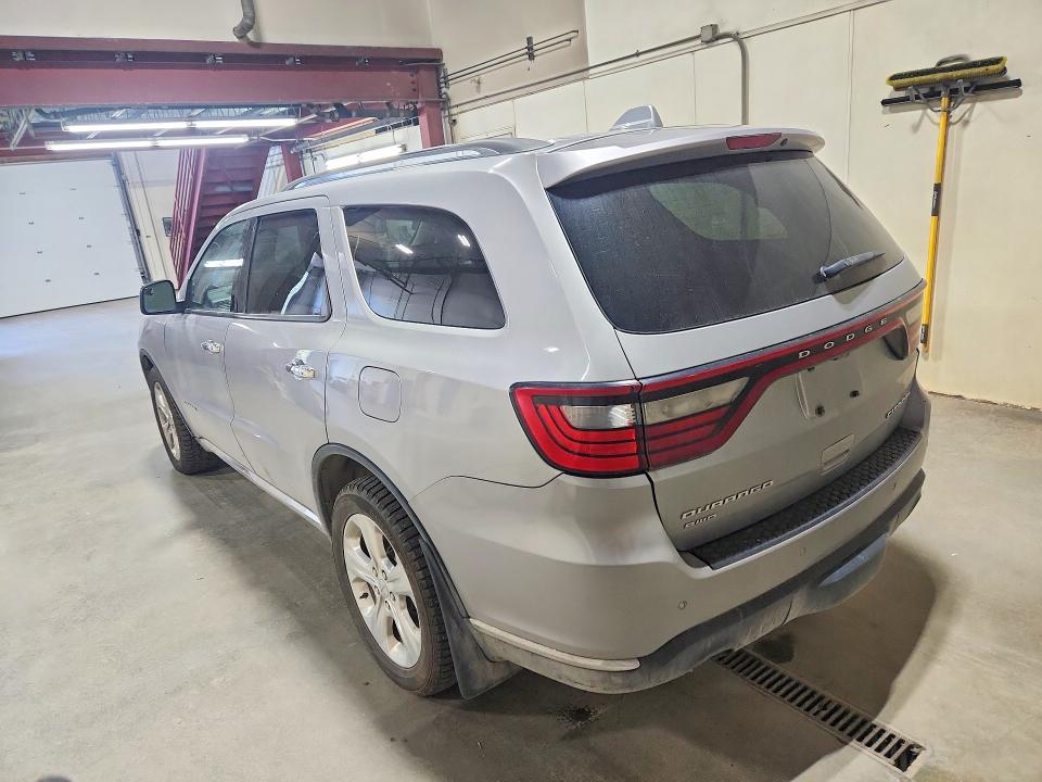 Aukcja sprzedaży 2014 Dodge Durango, vin: 1C4SDJET5EC524689, numer aukcji: 67365156