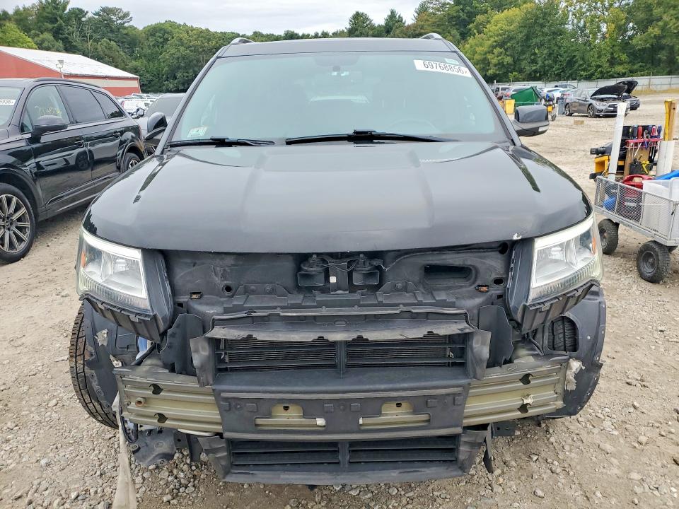 Продаж на аукціоні авто 2018 Ford Explorer, vin: 1FM5K8D81JGA61280, номер лоту: 69768856