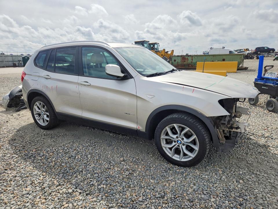 Aukcja sprzedaży 2013 Bmw X3, vin: 5UXWX9C56D0A31147, numer aukcji: 70528126