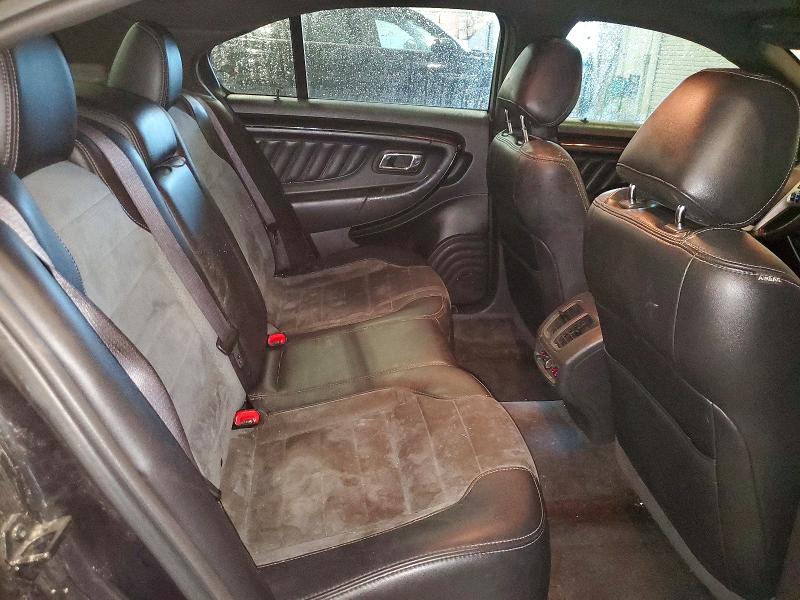 70506986 :رقم المزاد ، 1FAHP2KT8DG120374 vin ، 2013 Ford Taurus مزاد بيع