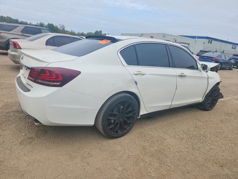 Продажа на аукционе авто 2015 Honda Accord, vin: 1HGCR2F96FA801377, номер лота: 70685516