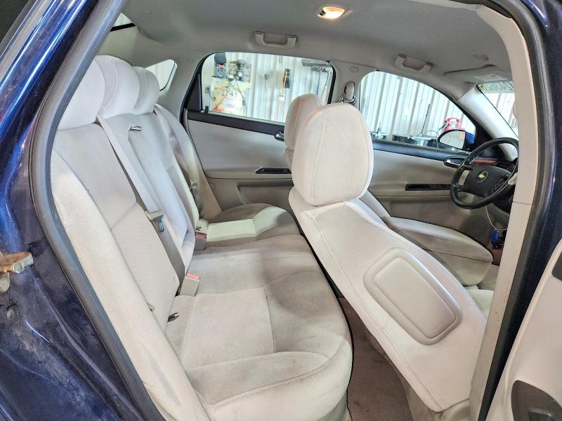 Продажа на аукционе авто 2010 Chevrolet Impala, vin: 2G1WB5EN6A1173798, номер лота: 71243626