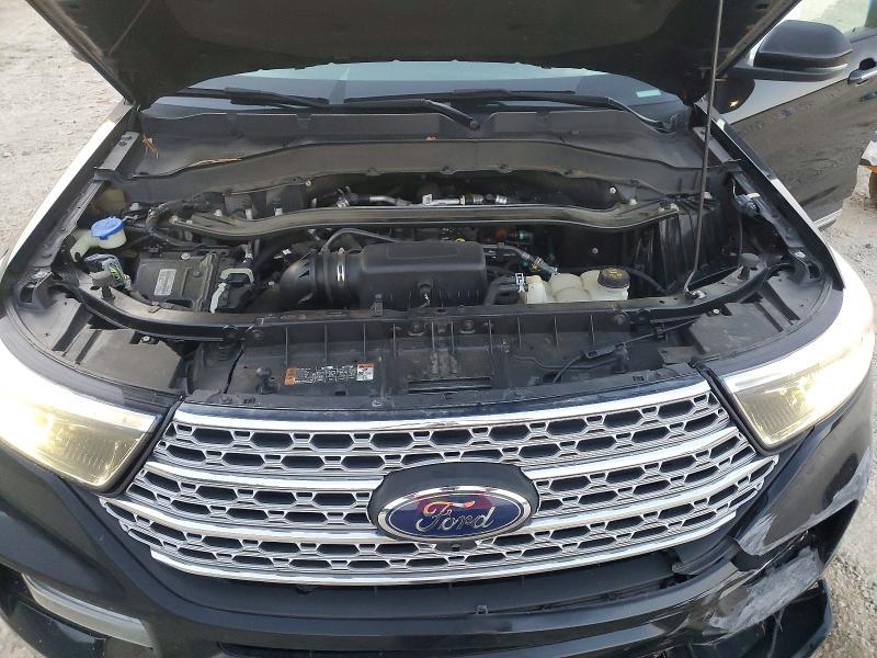 Продажа на аукционе авто 2022 Ford Explorer, vin: 1FMSK8FH2NGA99977, номер лота: 67216496