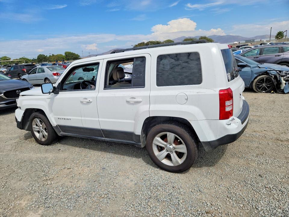 Продажа на аукционе авто 2013 Jeep Patriot, vin: 1C4NJPFB0DD194242, номер лота: 68294236