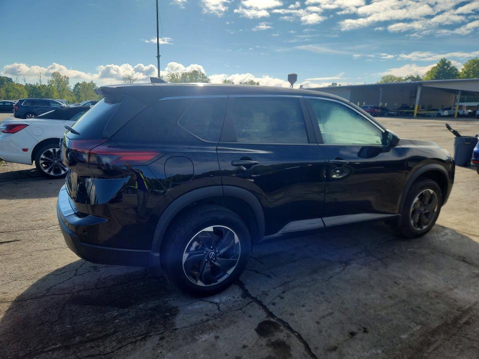 Продажа на аукционе авто 2025 Nissan Rogue, vin: 5N1BT3BB1SC867047, номер лота: 69353286