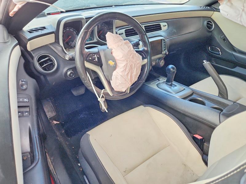 2014 Chevrolet Camaro მანქანა იყიდება აუქციონზე, vin: 2G1FB1E37E9146009, აუქციონის ნომერი: 70103946