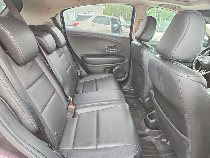 Продажа на аукционе авто 2016 Honda Hr-v, vin: 3CZRU6H71GM740013, номер лота: 70374106