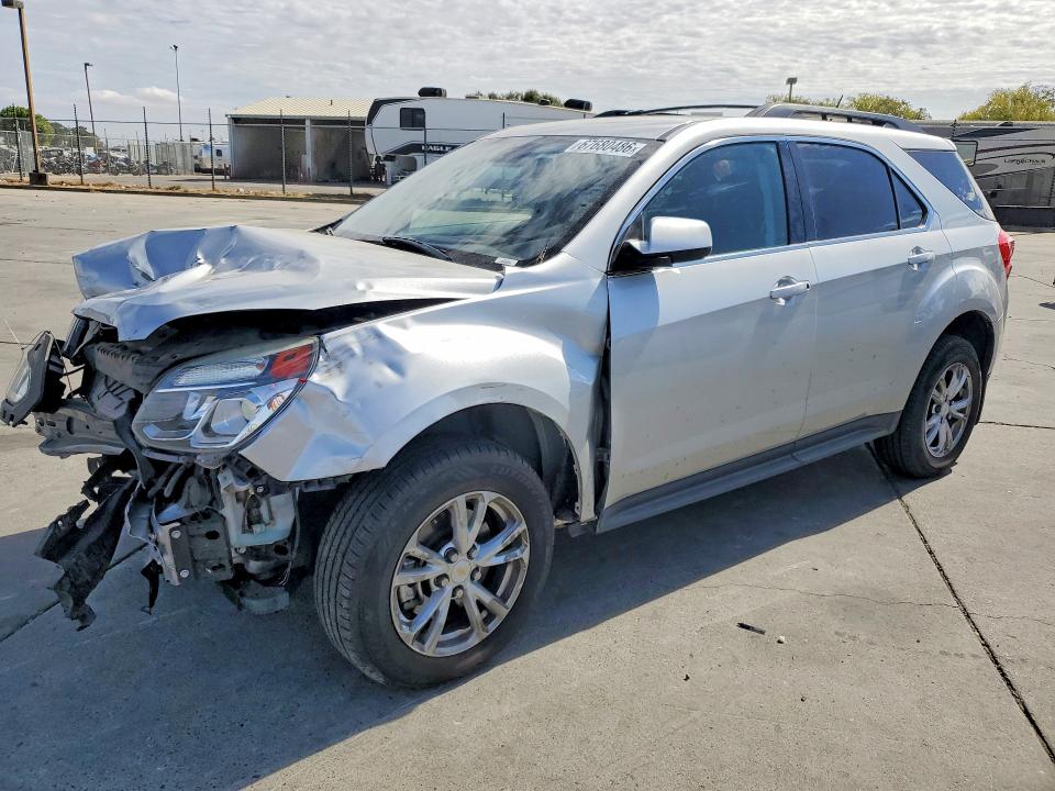 Aukcja sprzedaży 2016 Chevrolet Equinox, vin: 2GNALCEK3G1109419, numer aukcji: 67680486