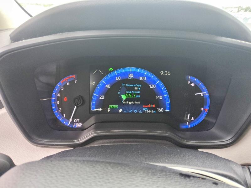 Aukcja sprzedaży 2022 Toyota Corolla, vin: JTDEAMDE6N3007203, numer aukcji: 70267636