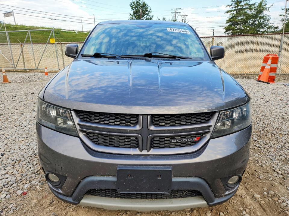 Продажа на аукционе авто 2015 Dodge Journey, vin: 3C4PDCEG8FT714626, номер лота: 67265466