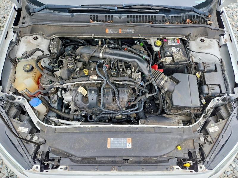 70435666 :رقم المزاد ، 3FA6P0K97LR154586 vin ، 2020 Ford Fusion مزاد بيع