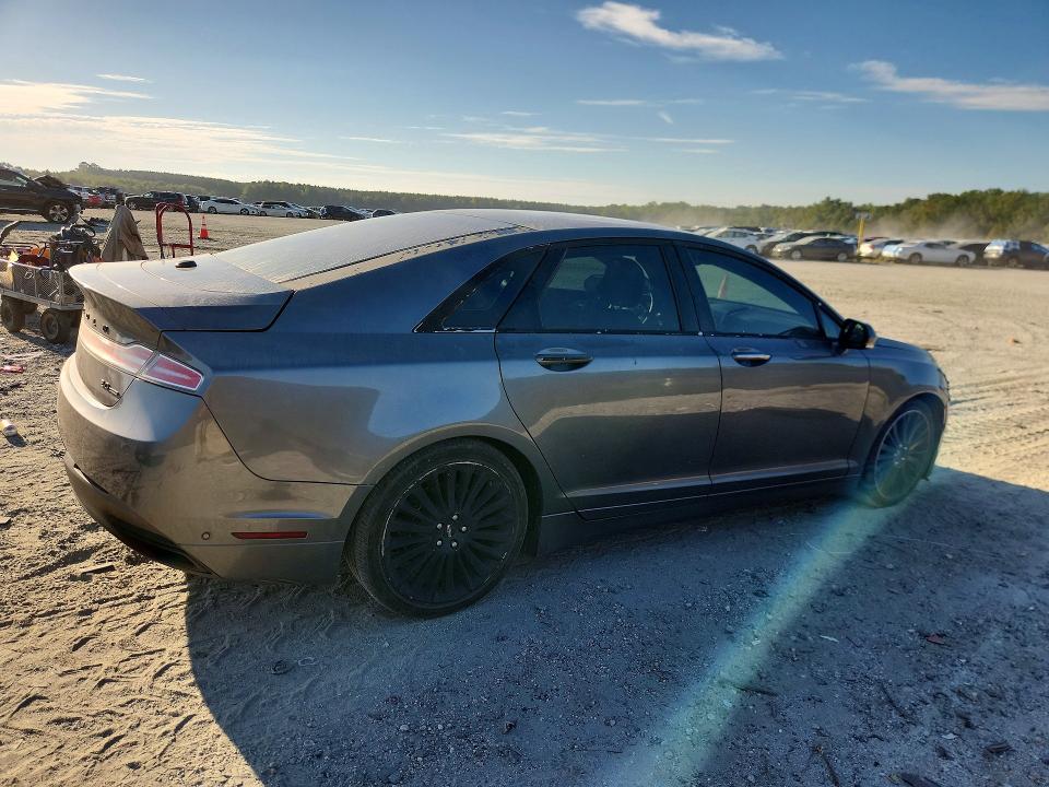 67816906 :رقم المزاد ، 3LN6L2G98ER833873 vin ، 2014 Lincoln Mkz مزاد بيع