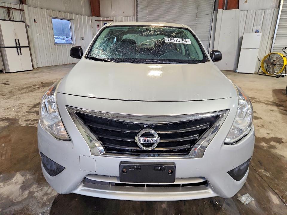 Auction sale of the 2015 Nissan Versa, vin: 3N1CN7AP2FL908757, lot number: 70615756