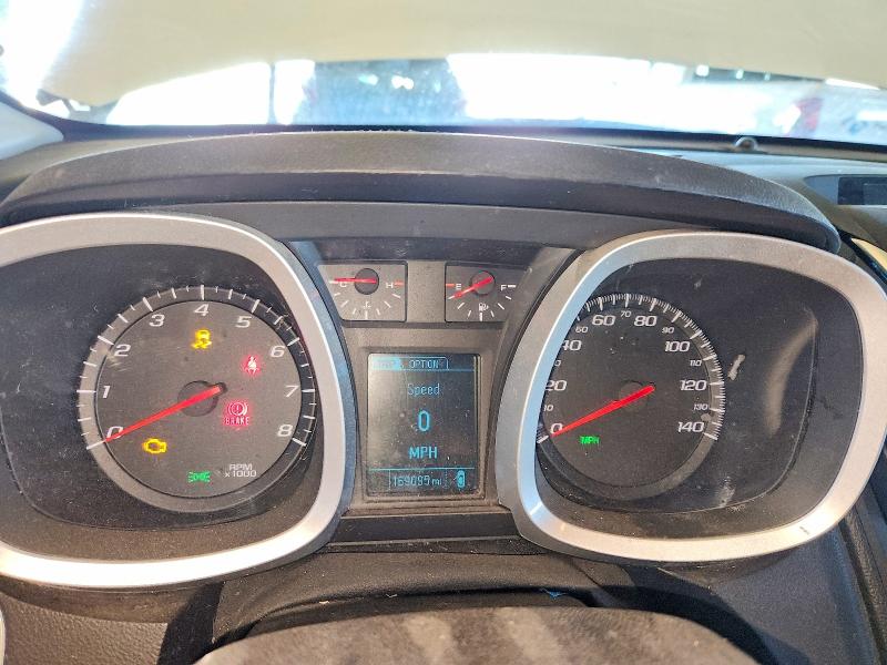 Aukcja sprzedaży 2014 Chevrolet Equinox, vin: 2GNALDEK5E6381542, numer aukcji: 69250466