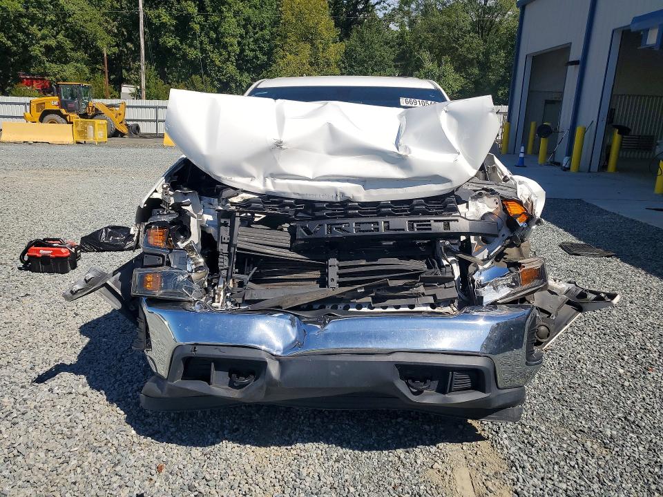Продаж на аукціоні авто 2022 Chevrolet Silverado Ltd, vin: 1GCUYAEDXNZ216209, номер лоту: 66910546