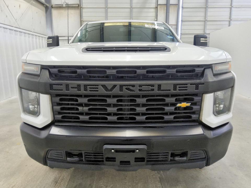 Aukcja sprzedaży 2020 Chevrolet Silverado, vin: 1GC5WLE75LF198314, numer aukcji: 69384406