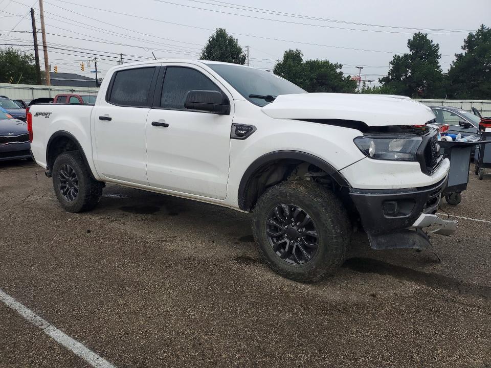 Aukcja sprzedaży 2019 Ford Ranger, vin: 1FTER4FHXKLB20504, numer aukcji: 67999556