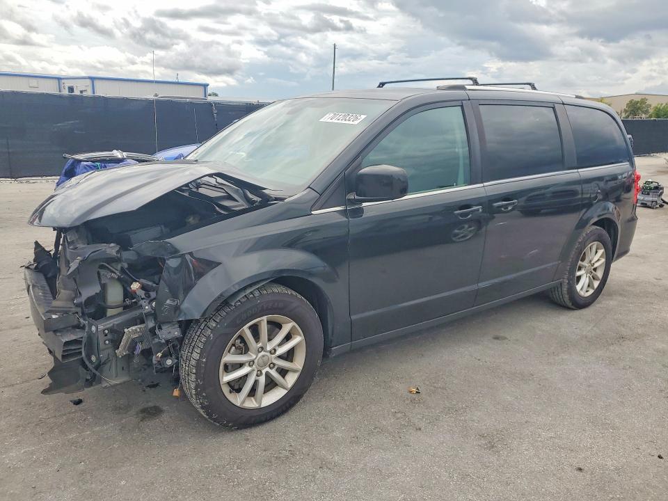 Продаж на аукціоні авто 2018 Dodge Grand Caravan, vin: 2C4RDGCGXJR342706, номер лоту: 70120326