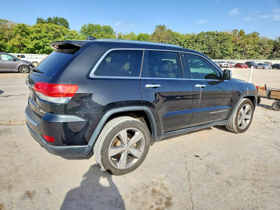 69398816 :رقم المزاد ، 1C4RJFBG4FC733886 vin ، 2015 Jeep Grand Cherokee مزاد بيع