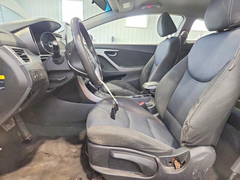 Продажа на аукционе авто 2013 Hyundai Elantra Coupe, vin: KMHDH6AE4DU006742, номер лота: 68018286