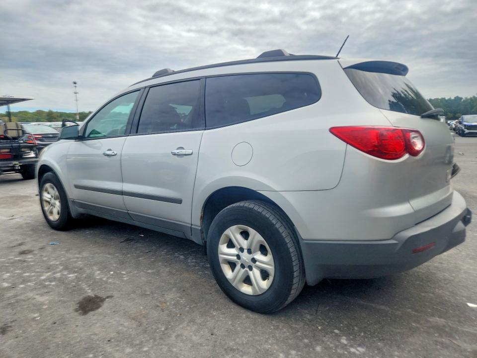 Aukcja sprzedaży 2012 Chevrolet Traverse, vin: 1GNKRFED8CJ179827, numer aukcji: 71217876