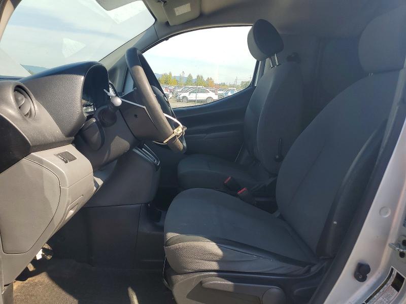 2019 Nissan Nv200 მანქანა იყიდება აუქციონზე, vin: 3N6CM0KN4KK701336, აუქციონის ნომერი: 68845336