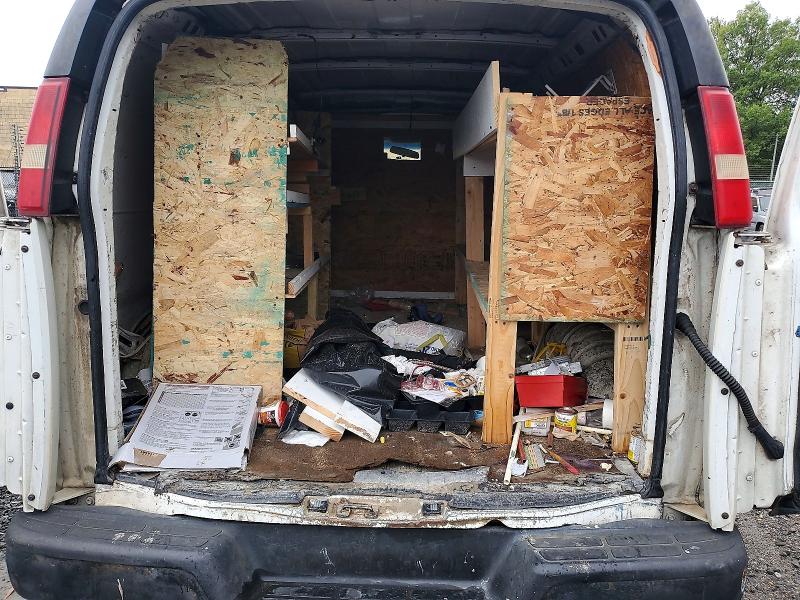 Aukcja sprzedaży 2024 Chevrolet Express G1500, vin: 1GCFG15X691127215, numer aukcji: 70607566