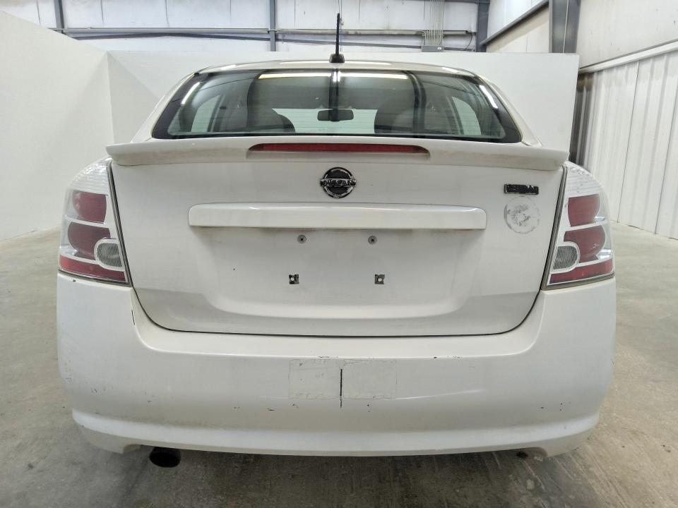 Aukcja sprzedaży 2012 Nissan Sentra, vin: 3N1AB6AP6CL646893, numer aukcji: 67613276