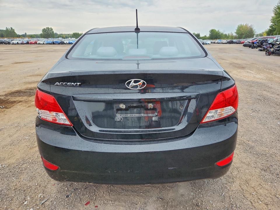 Aukcja sprzedaży 2013 Hyundai Accent, vin: KMHCT4AEXDU335086, numer aukcji: 68149326