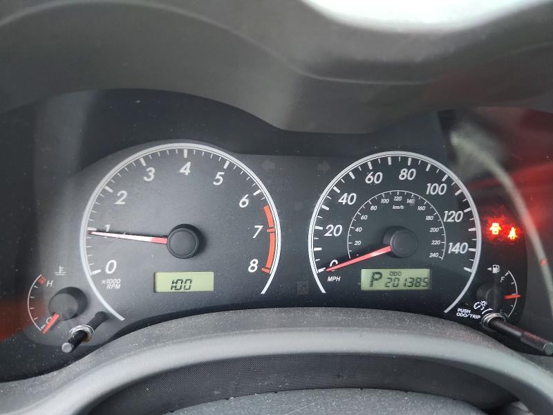 Aukcja sprzedaży 2009 Toyota Corolla, vin: 1NXBU40E19Z135151, numer aukcji: 68941426