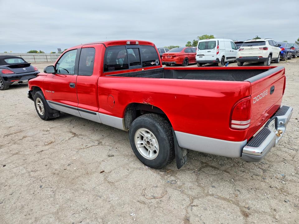 Продажа на аукционе авто 1999 Dodge Dakota, vin: 1B7GL22XXXS181361, номер лота: 68856696