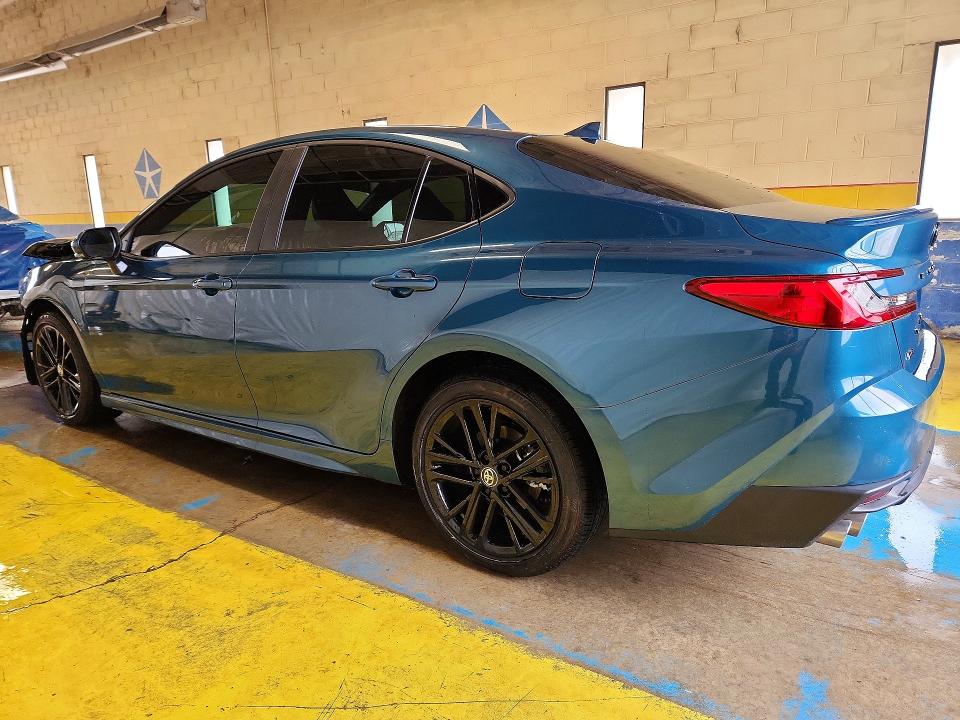 Aukcja sprzedaży 2026 Toyota Camry, vin: 4T1DAACK5TU760550, numer aukcji: 69440316