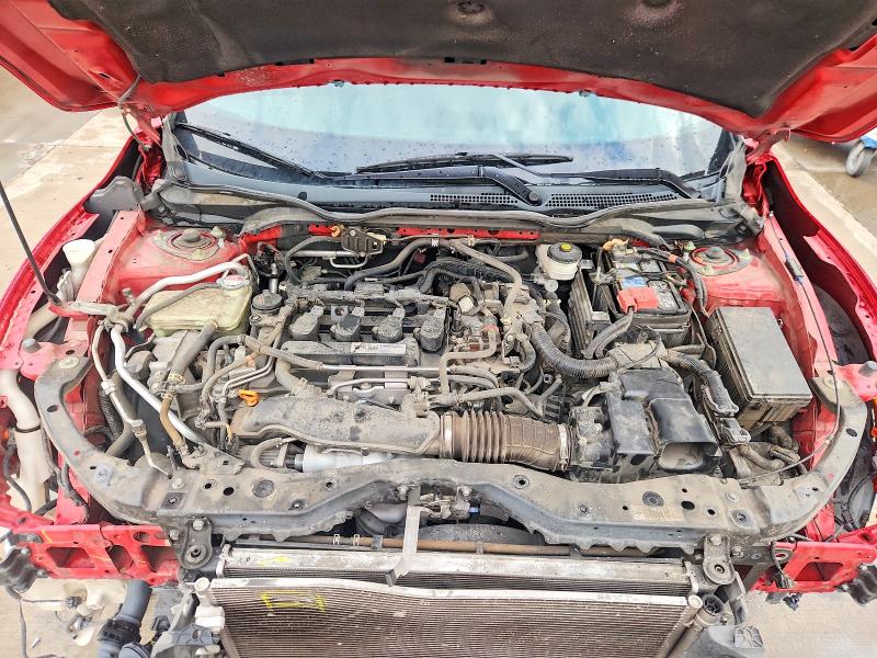 Aukcja sprzedaży 2017 Honda Civic, vin: SHHFK7H98HU218246, numer aukcji: 70620916