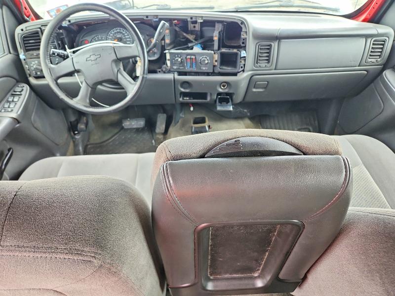69920296 :رقم المزاد ، 2GCEK13T751205760 vin ، 2005 Chevrolet Silverado مزاد بيع