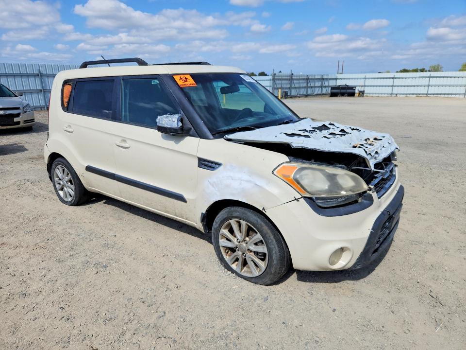 Продажа на аукционе авто 2013 Kia Soul, vin: KNDJT2A69D7537585, номер лота: 69235996