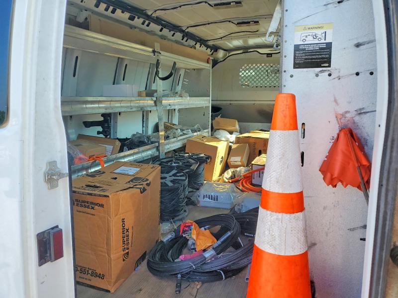 Aukcja sprzedaży 2016 Chevrolet Express G2500, vin: 1GCWGBFF9G1285119, numer aukcji: 69684236