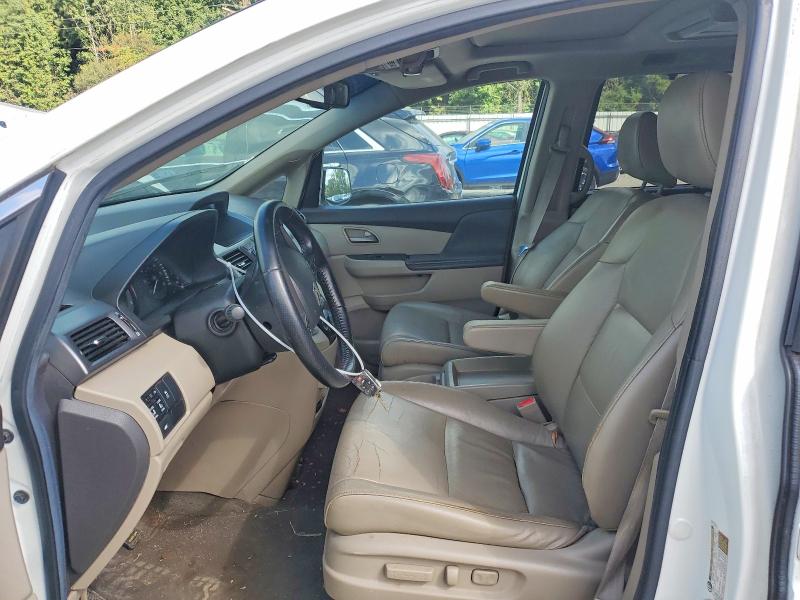 68696236 :رقم المزاد ، 5FNRL5H69BB096381 vin ، 2011 Honda Odyssey مزاد بيع
