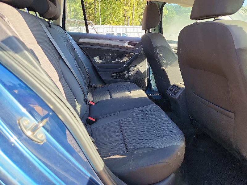 Продаж на аукціоні авто 2019 Volkswagen Golf Sportwagen, vin: 3VWY57AU8KM515551, номер лоту: 69211546
