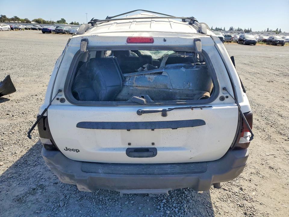 2004 Jeep Grand Cherokee მანქანა იყიდება აუქციონზე, vin: 1J4GX48S94C422905, აუქციონის ნომერი: 68773866