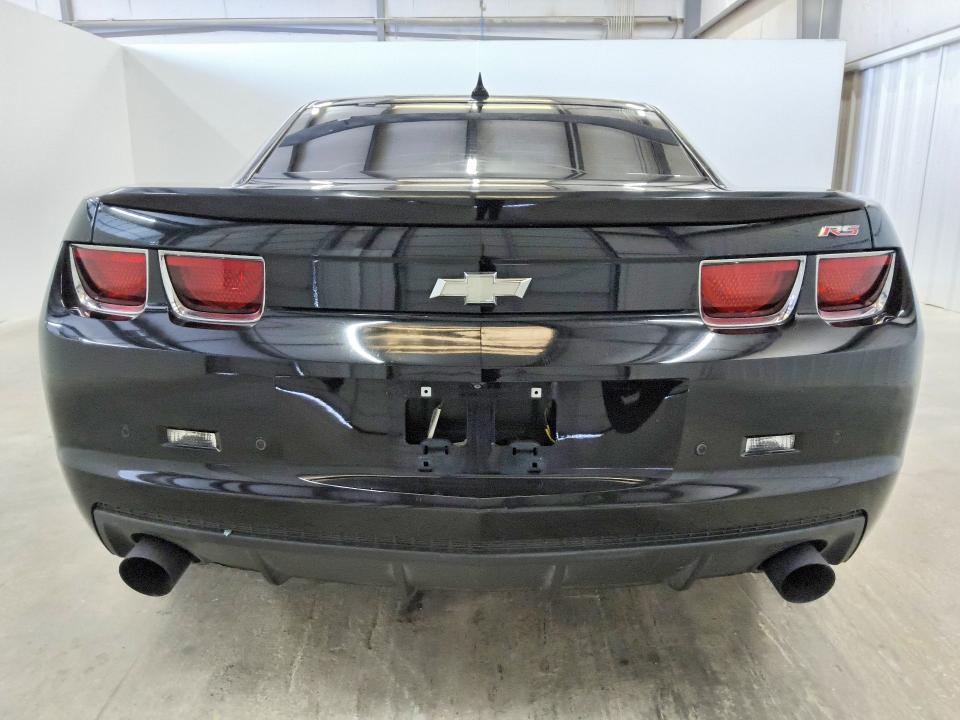Продажа на аукционе авто 2012 Chevrolet Camaro, vin: 2G1FC1E31C9100850, номер лота: 67111776