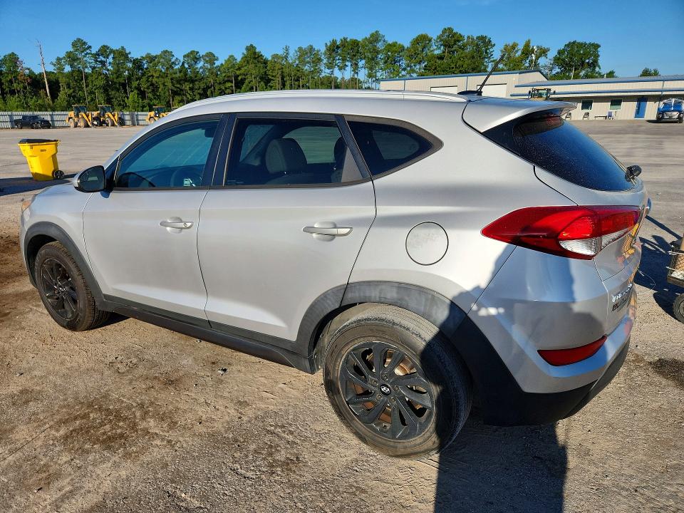 2016 Hyundai Tucson მანქანა იყიდება აუქციონზე, vin: KM8J33A43GU091326, აუქციონის ნომერი: 69395566